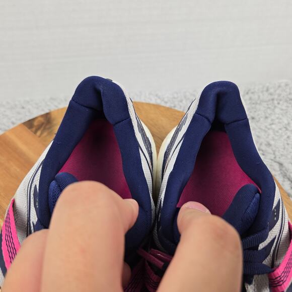 Saucony Triumph 20 Prospect Glass Athletic Gym Running Shoe Womens 10 S10759-40 - Picture 14 of 15